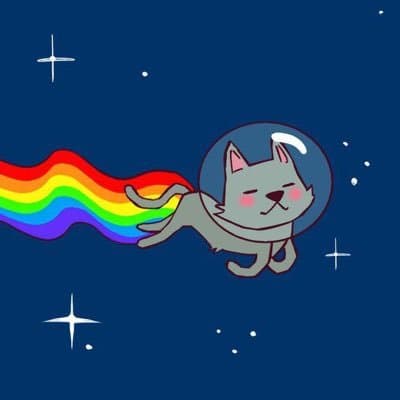 OG NYAN logo