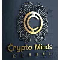 Crypto Minds Global logo