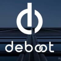 Deboot Blockchain Consulting logo