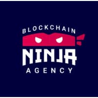 Blockchain Ninja Agency logo