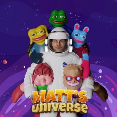 Matts Universe logo