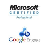 SCBN | Microsoft Certified Professional - Google Partner logo