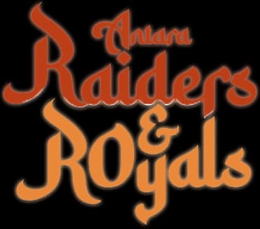 Antara Raiders & Royals logo
