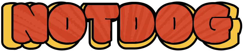 NotDog logo