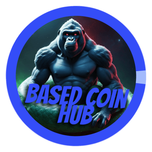 Based Coin Hub logo