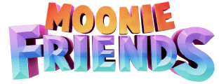 Moonie Friends logo