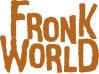 Fronk World logo