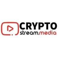 Crypto Stream Media logo