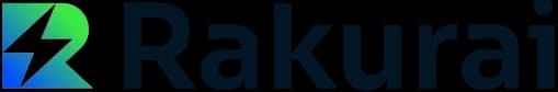 Rakurai logo