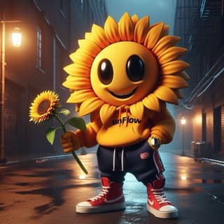 Sunflower Coin logo