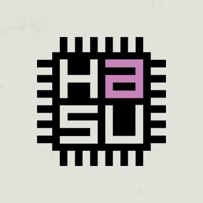 Hasu Network logo