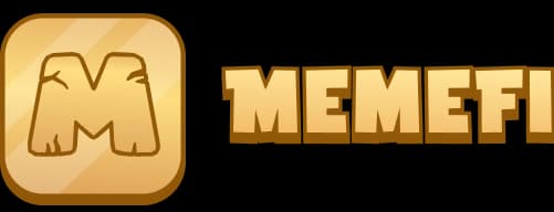 MemeFi logo