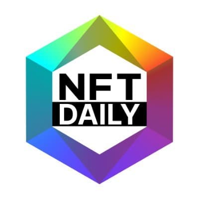 NFT Daily logo