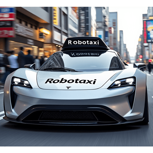 Robotaxi logo