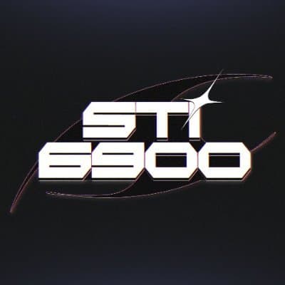 STI6900 logo
