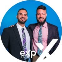The ROI Group at eXp Realty logo