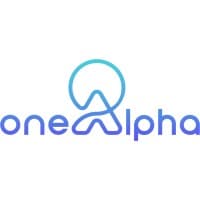 oneAlpha logo