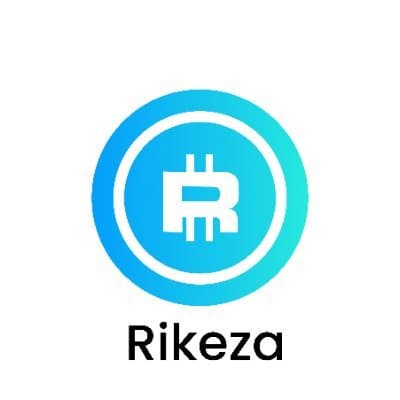 Rikeza Blockchain | London logo