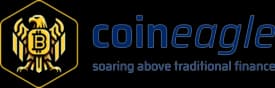 CoinEagle logo