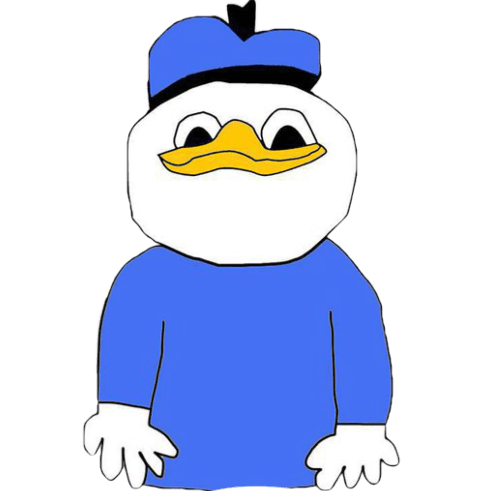 Dolan Duck logo