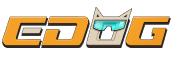Edog logo