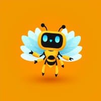 Bee AI Labs logo