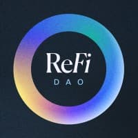 ReFi DAO logo