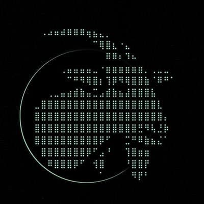 Gospel of Goatse logo