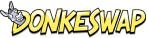 Donkeswap logo