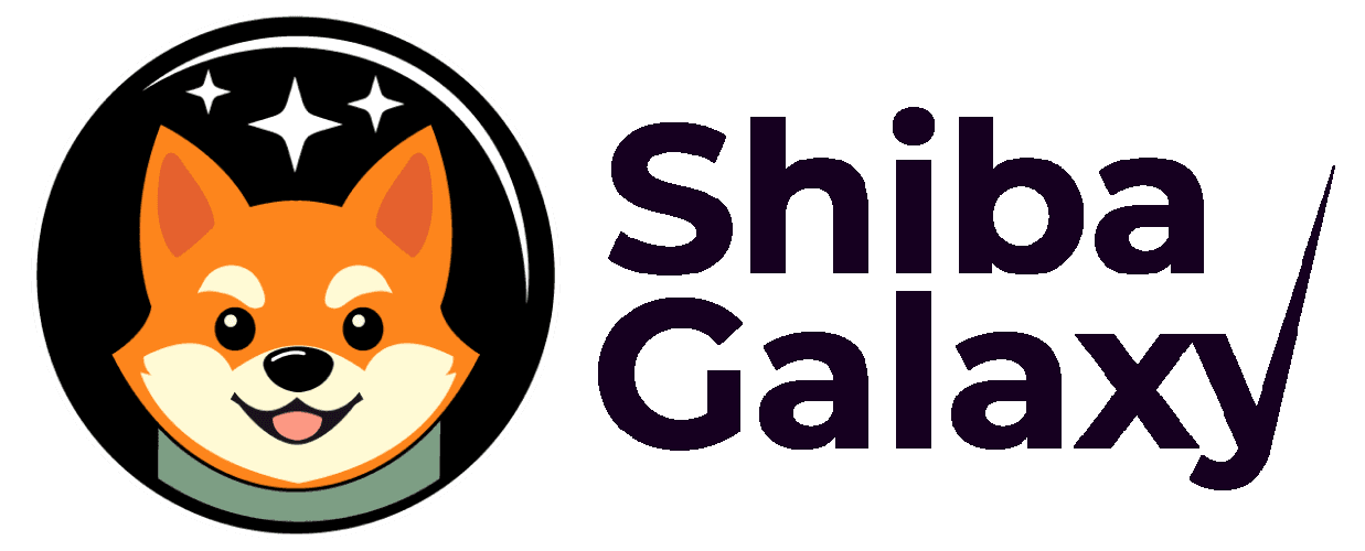 Shiba Galaxy logo