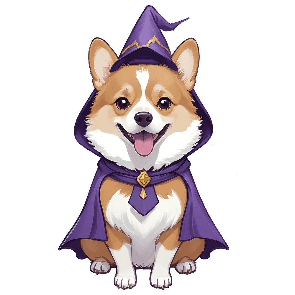 Neiro Halloween logo