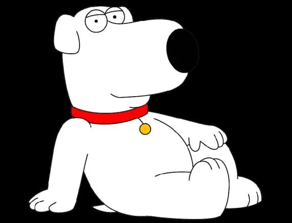 Brian Griffin logo