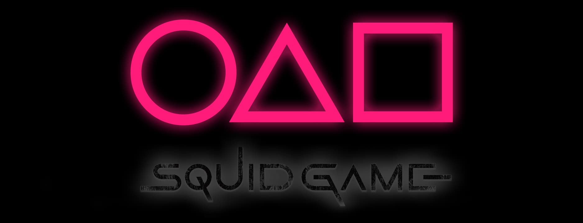 Squid Game logo