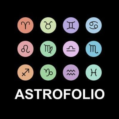 Astrofolio logo