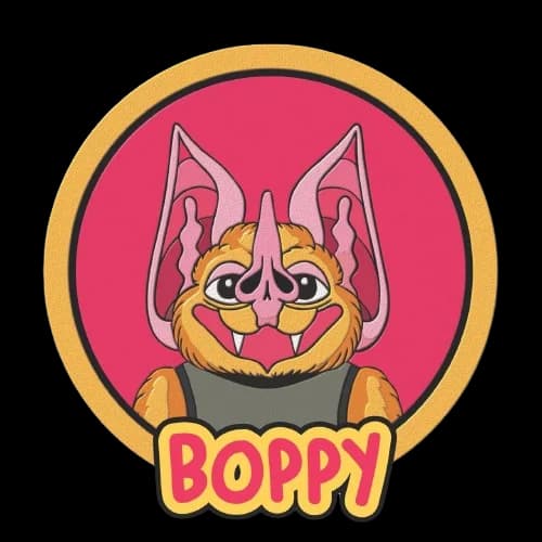 Boppy logo