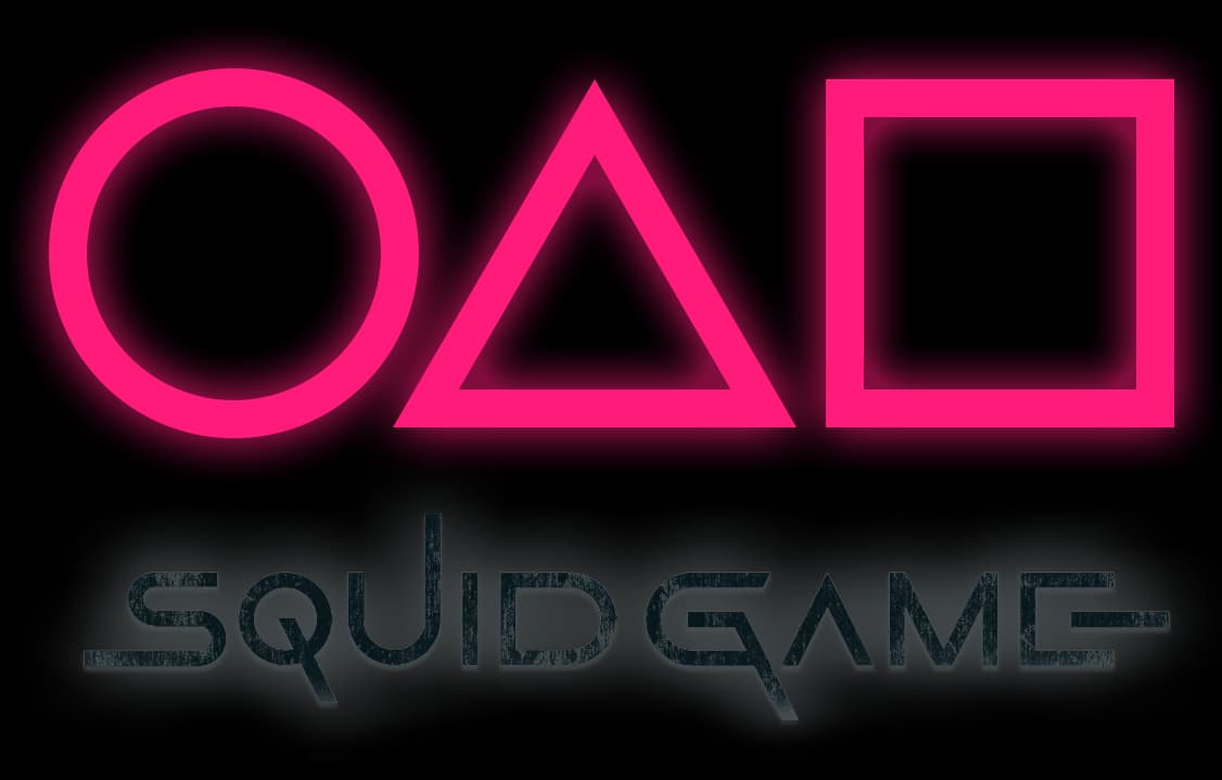 Squid Game logo