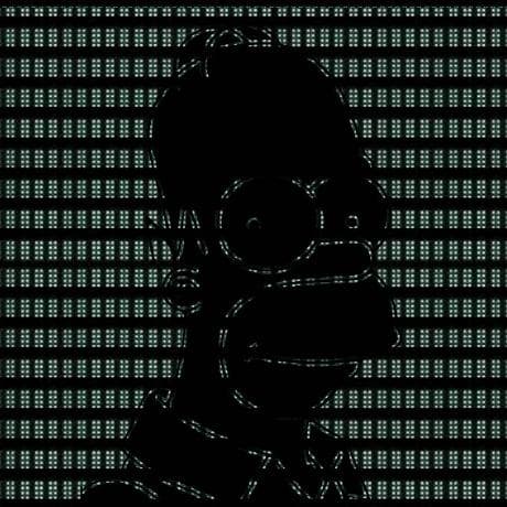 Terminal of Simpson logo