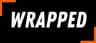 Wrapped logo