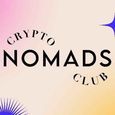 Crypto Nomads logo