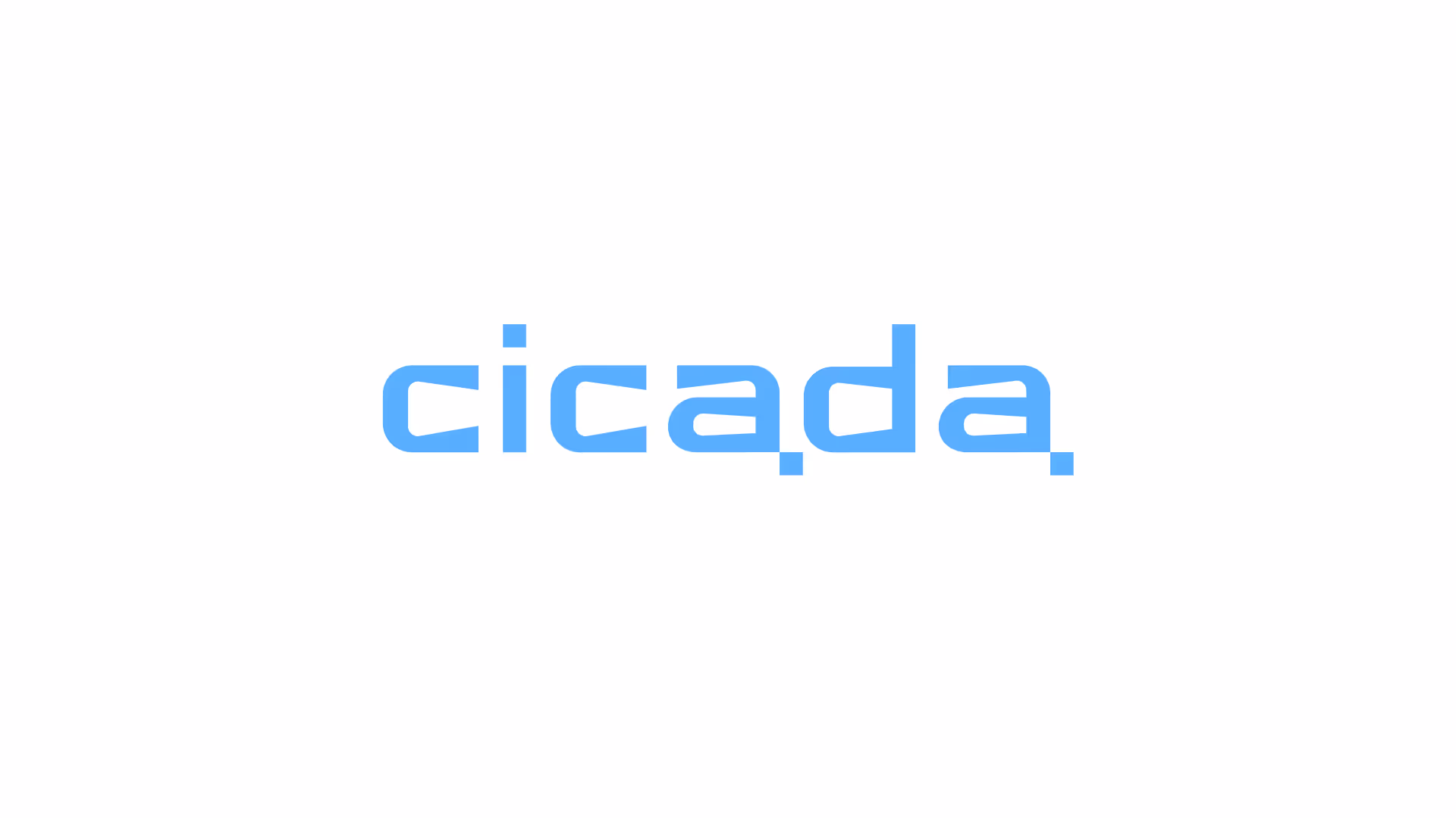 Cicada logo