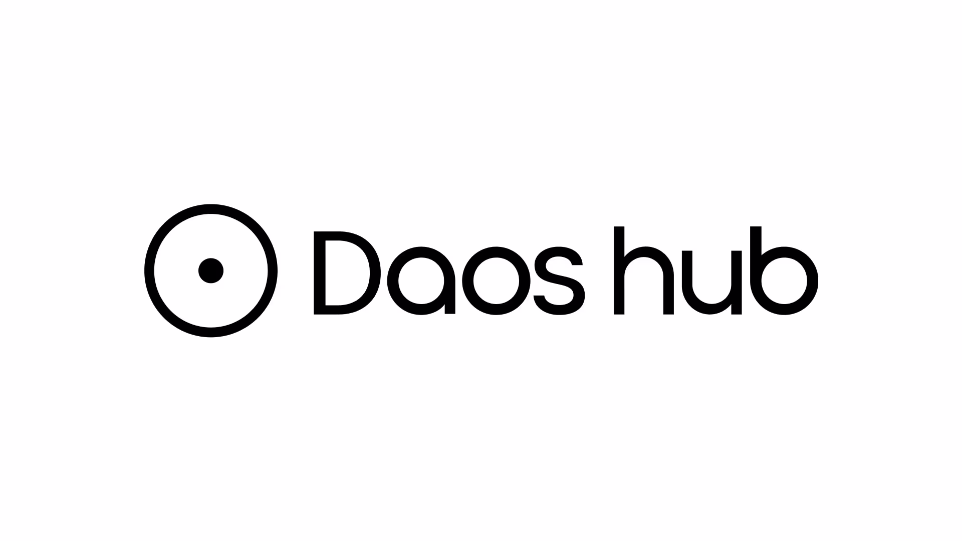 Daos Hub logo