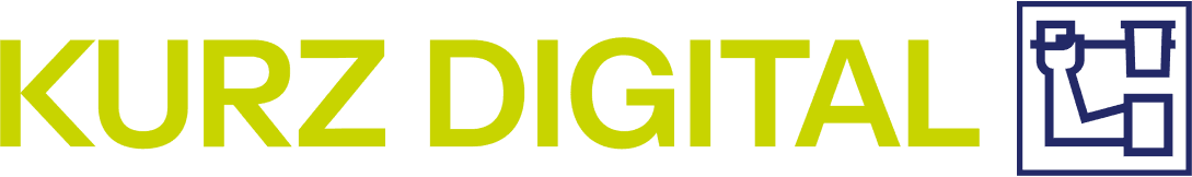 Kurz Digital logo