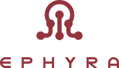 Ephyra (formerly GameBeast) logo