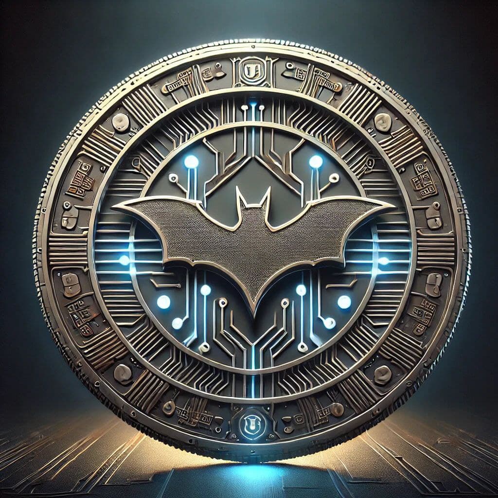 Batcoin AI logo
