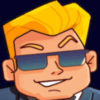 Trump Stage logo