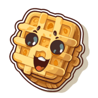 Waffle logo