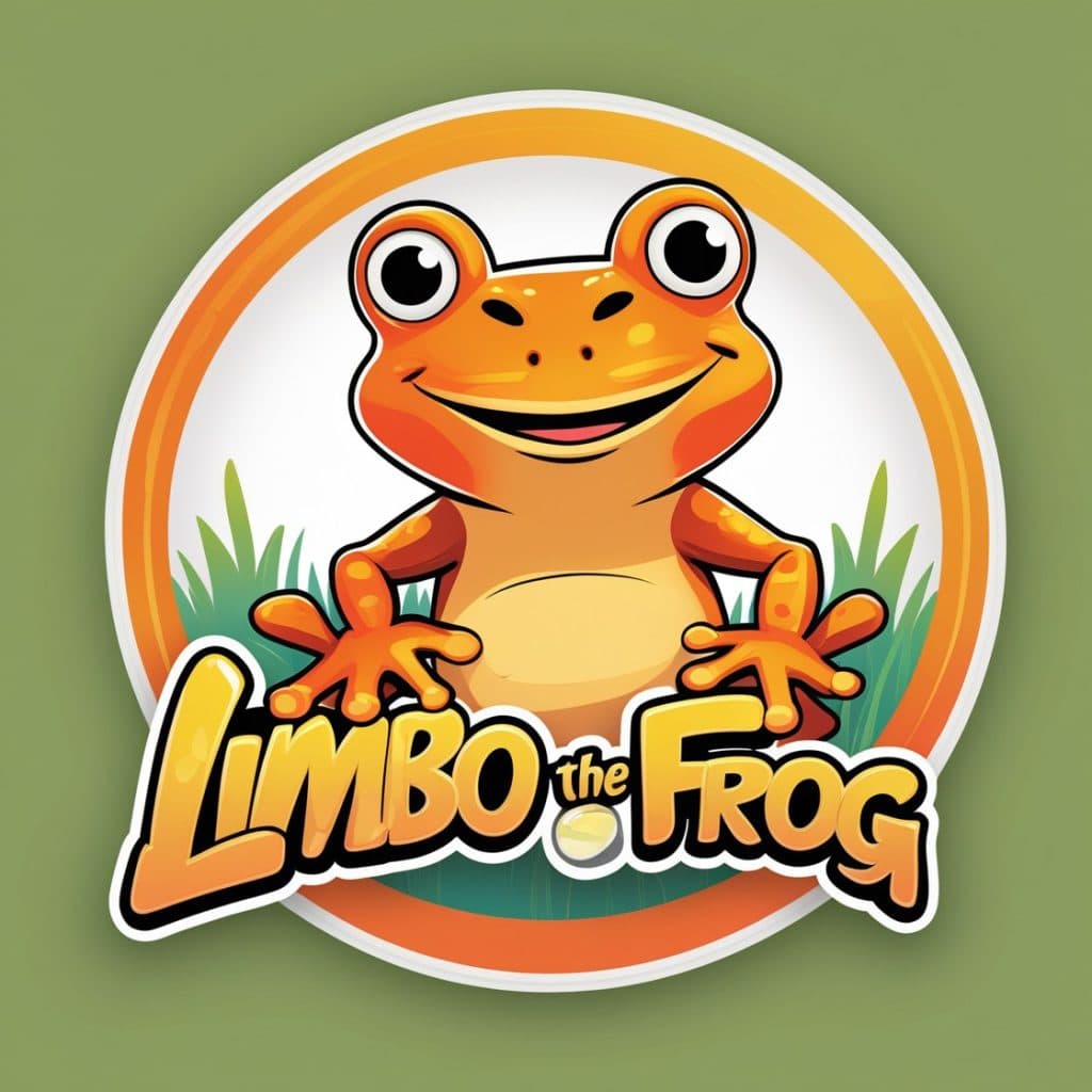 Limbo the Frog logo