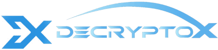 Decryptox logo