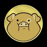 Pig Coin logo