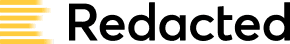 Redacted logo